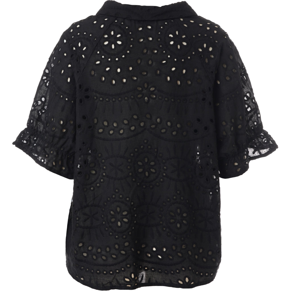 Studio SDitta Blouse Blouse Black