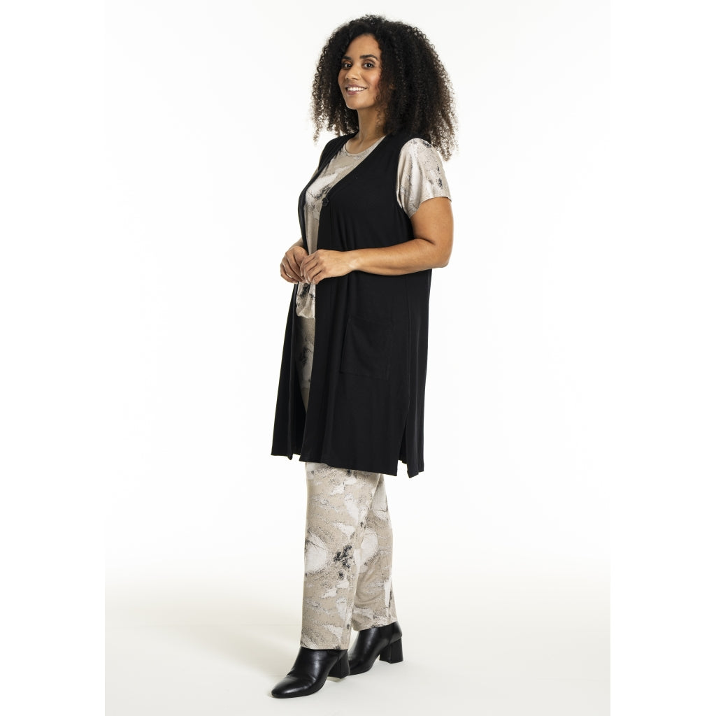 Studio SFresia vest Vest Black