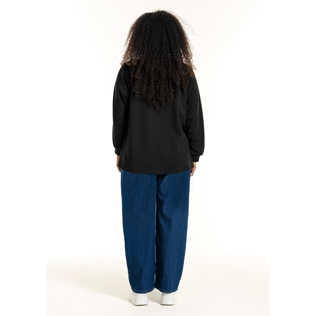 Studio SIrma Blouse Blouse Black