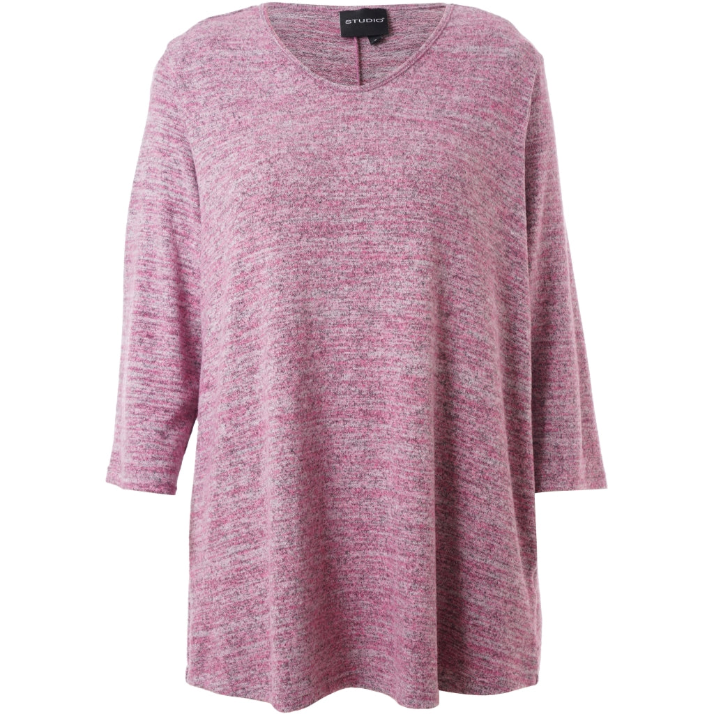 Studio SJania Tunic Tunic Rosa melange