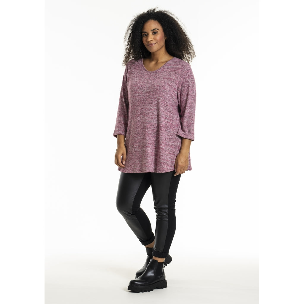 Studio SJania Tunic Tunic Rosa melange