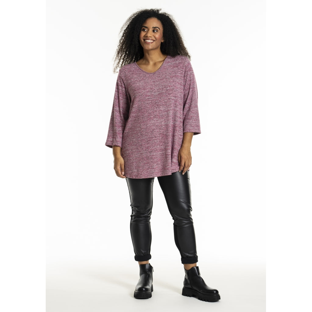 Studio SJania Tunic Tunic Rosa melange