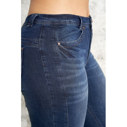 Studio Jeans Jeans Dark Blue Ashley Length 32"