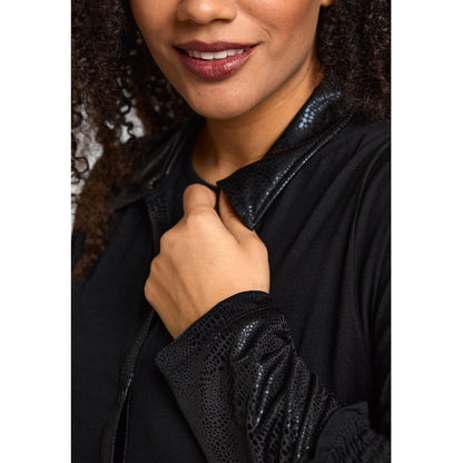 Studio SAlberte Shirt dress Shirt Dress Black