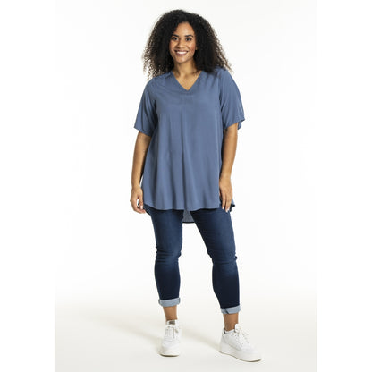 Studio SBerit Blouse Blouse Dusty Blue