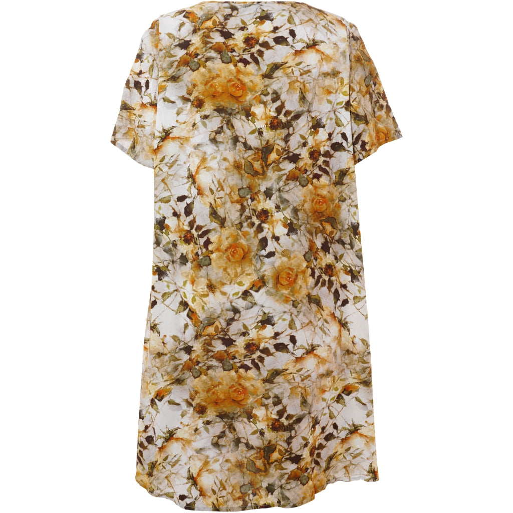 Studio SBirgitte Dress Dress Green fall mix print