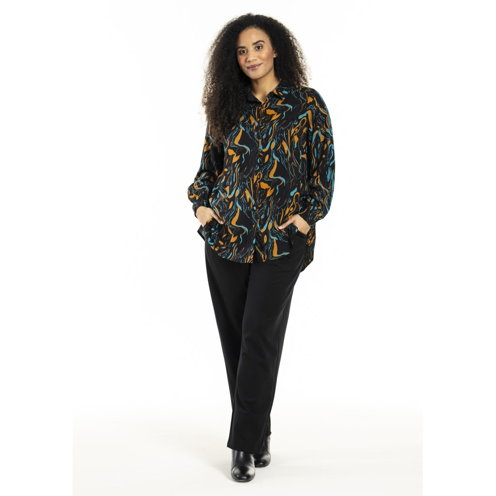 Studio SBitta Shirt Shirt Multi Colour