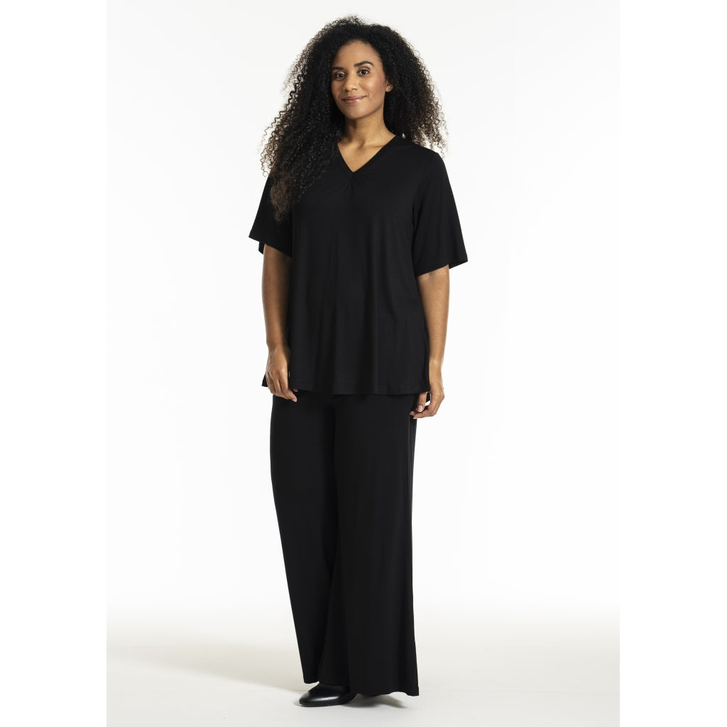 Studio SCarina Trousers Trousers Black