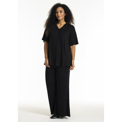 Studio SCarina Trousers Trousers Black