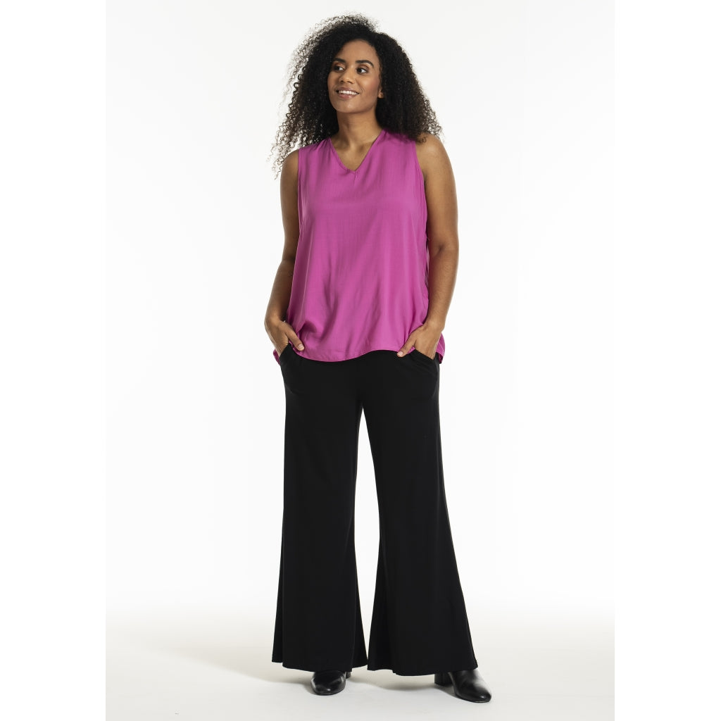 Studio SCarina Trousers Trousers Black