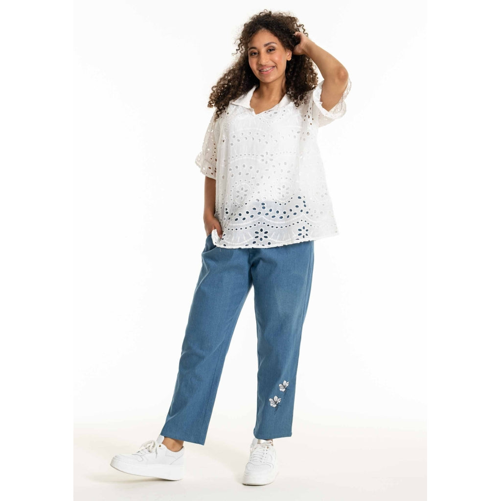 Studio SDitta Blouse Blouse White