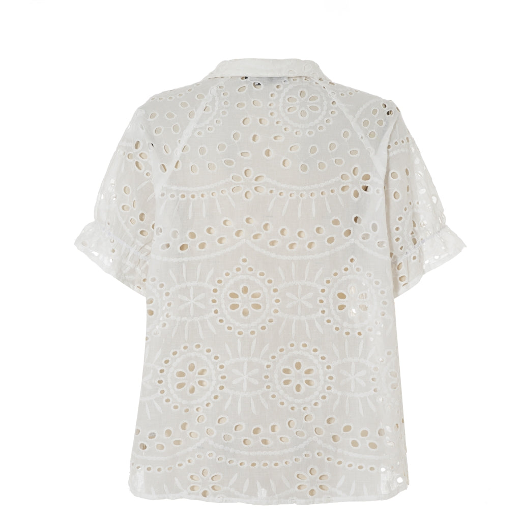 Studio SDitta Blouse Blouse White