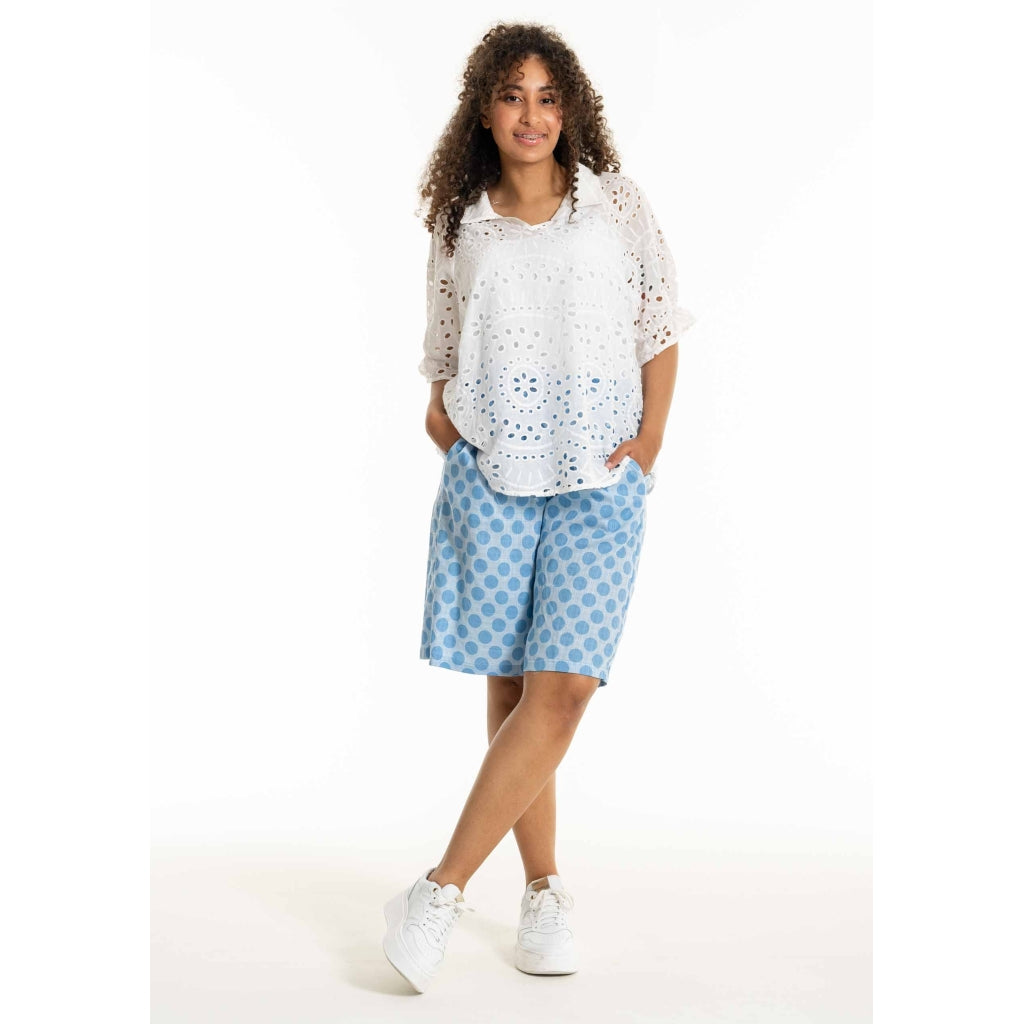 Studio SDitta Blouse Blouse White