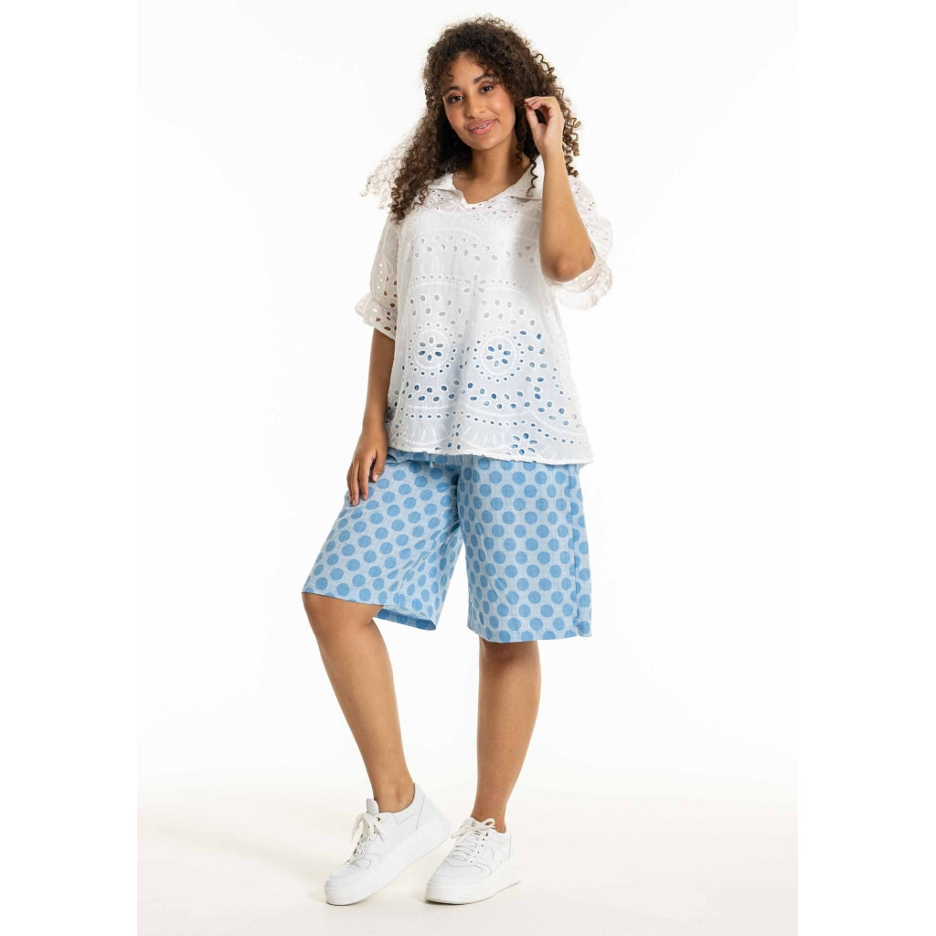 Studio SDitta Blouse Blouse White