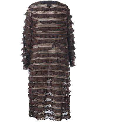 Studio SEdith Dress Dress Brown