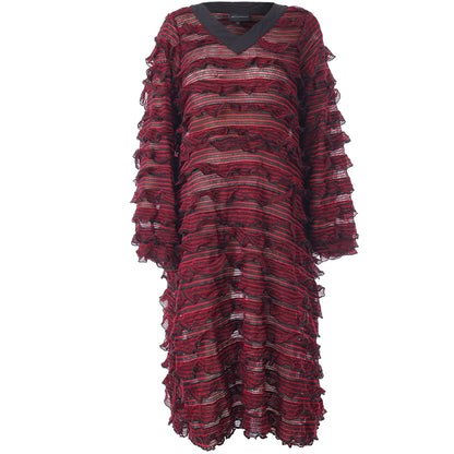 Studio SEdith Dress Dress Red