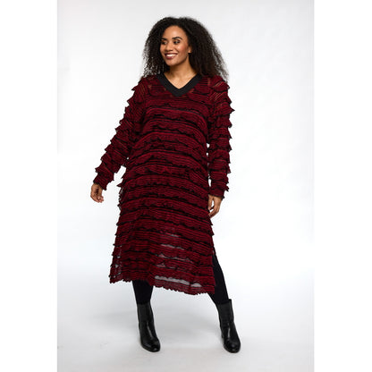 Studio SEdith Dress Dress Red