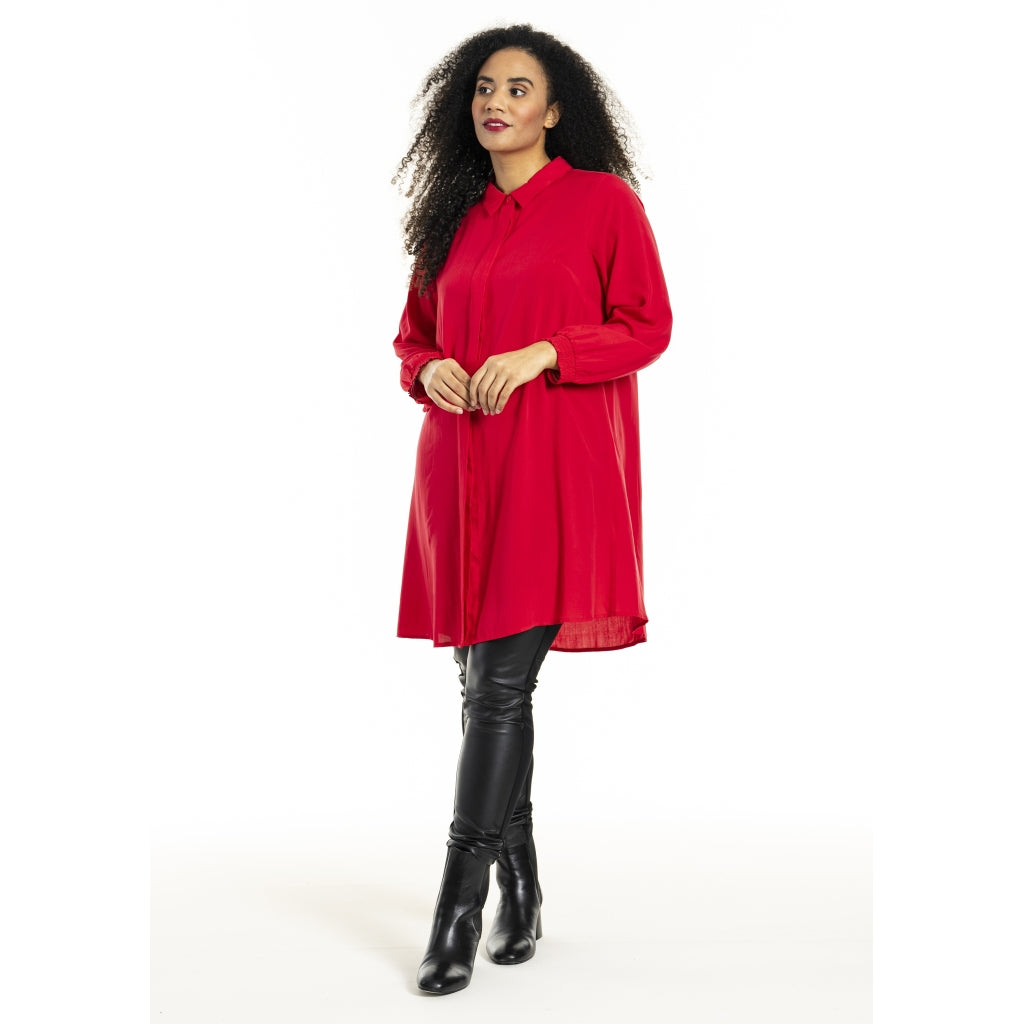 Studio SEmilie Shirt Shirt Red