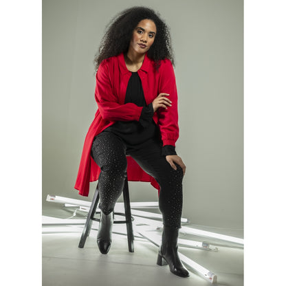 Studio SEmilie Shirt Shirt Red