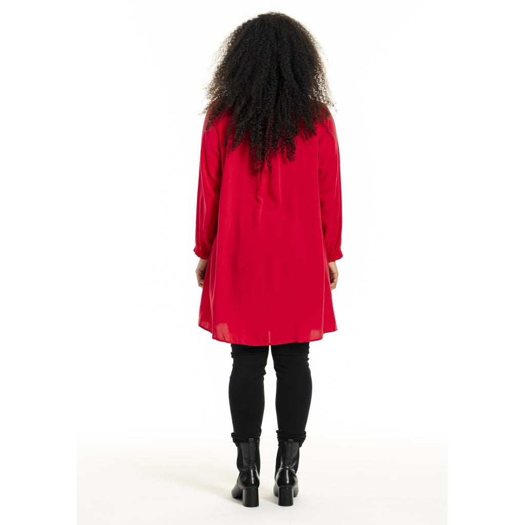 Studio SEmilie Shirt Shirt Red