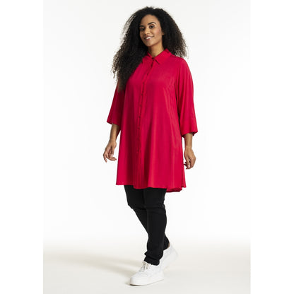 Studio SEmilie Shirt Shirt Raspberry