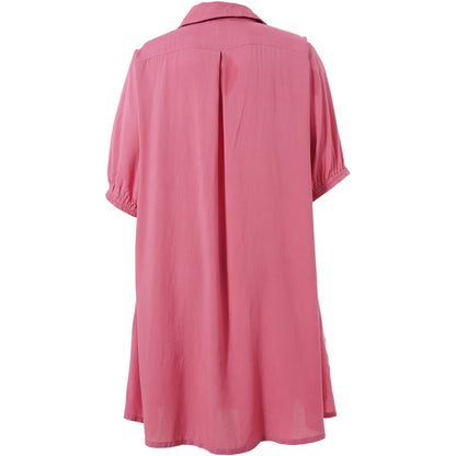 Studio SEmilie Shirt Shirt Old Rose