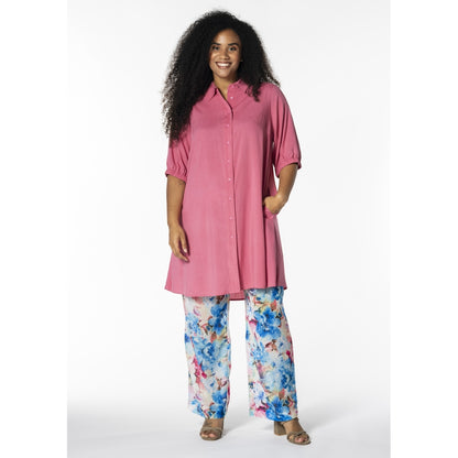 Studio SEmilie Shirt Shirt Old Rose