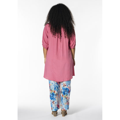 Studio SEmilie Shirt Shirt Old Rose