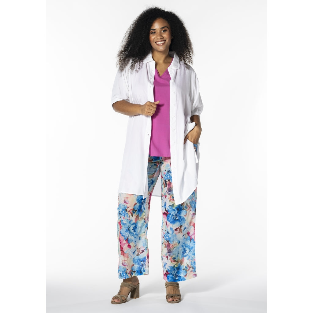 Studio SEmilie Shirt Shirt White