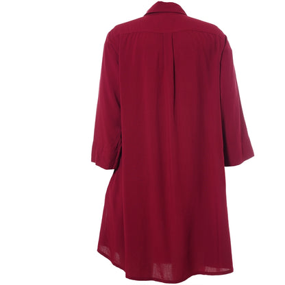 Studio SEmilie Shirt Shirt Bordeaux