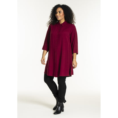 Studio SEmilie Shirt Shirt Bordeaux