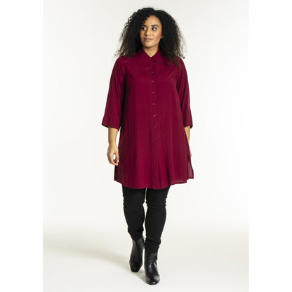 Studio SEmilie Shirt Shirt Bordeaux