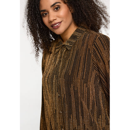 Studio SEmilie Shirt Shirt Gold