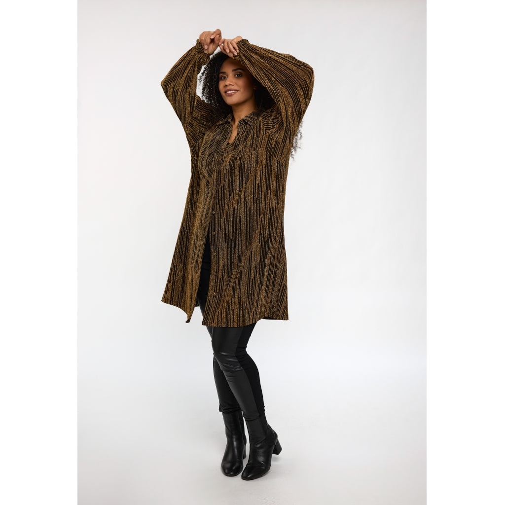 Studio SEmilie Shirt Shirt Gold