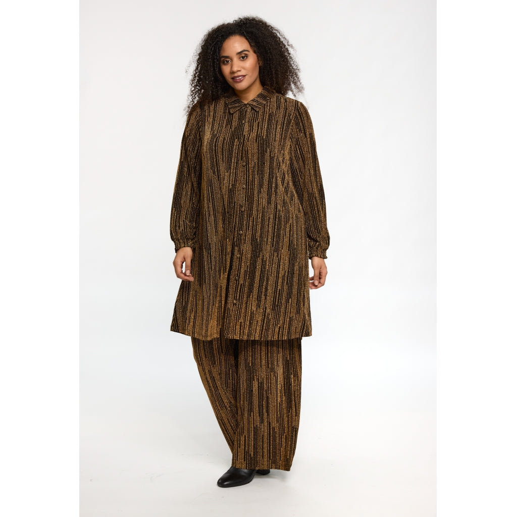 Studio SEmilie Shirt Shirt Gold