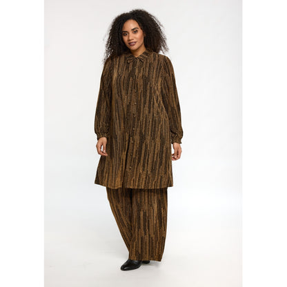 Studio SEmilie Shirt Shirt Gold