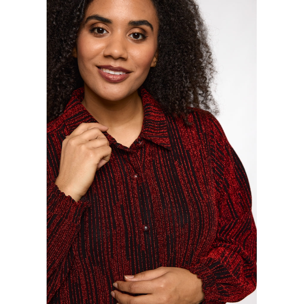 Studio SEmilie Shirt Shirt Red