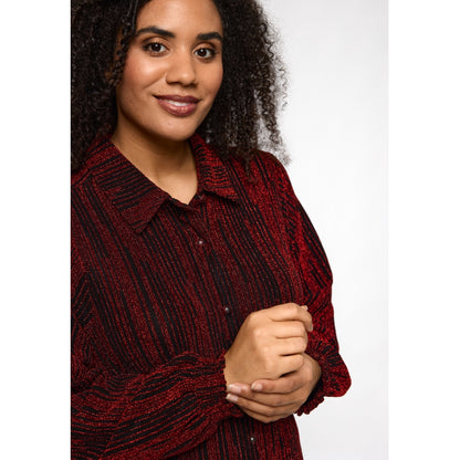 Studio SEmilie Shirt Shirt Red