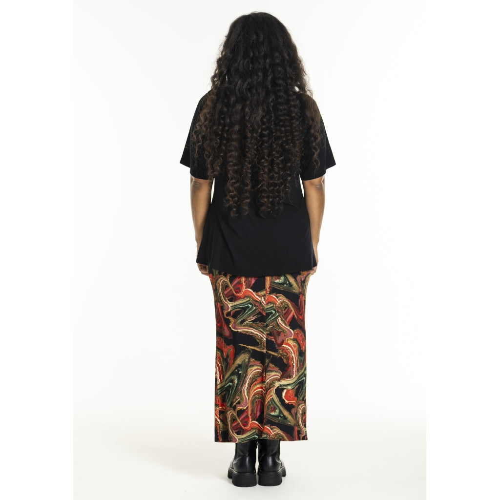 Studio SFanni skirt Skirt Burned fall print
