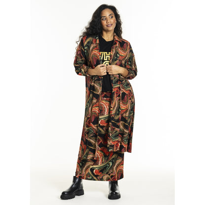 Studio SFanni skirt Skirt Burned fall print