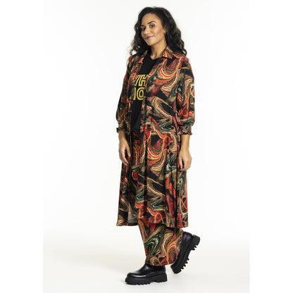 Studio SFanni skirt Skirt Burned fall print