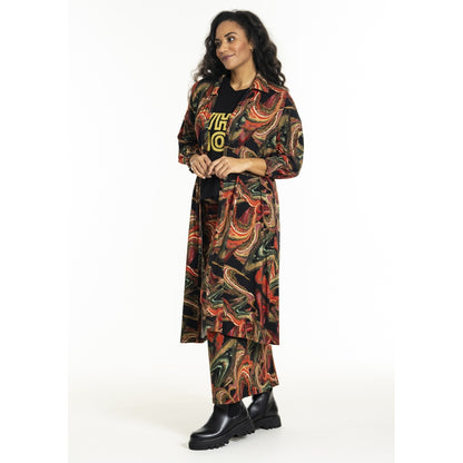 Studio SFanni skirt Skirt Burned fall print