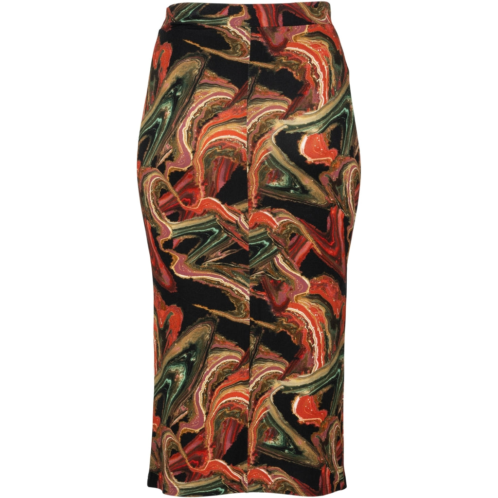 Studio SFanni skirt Skirt Burned fall print