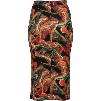 Studio SFanni skirt Skirt Burned fall print