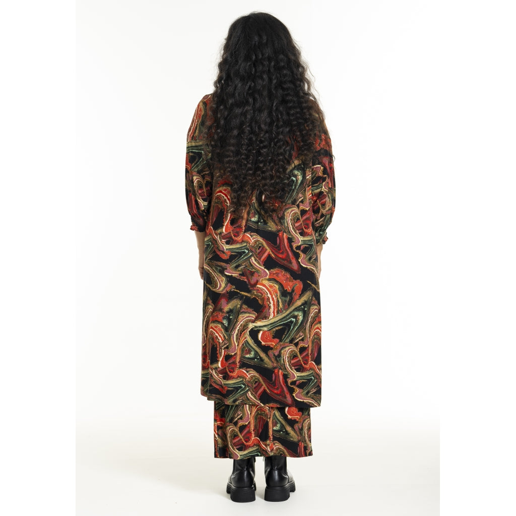 Studio SFanni skirt Skirt Burned fall print