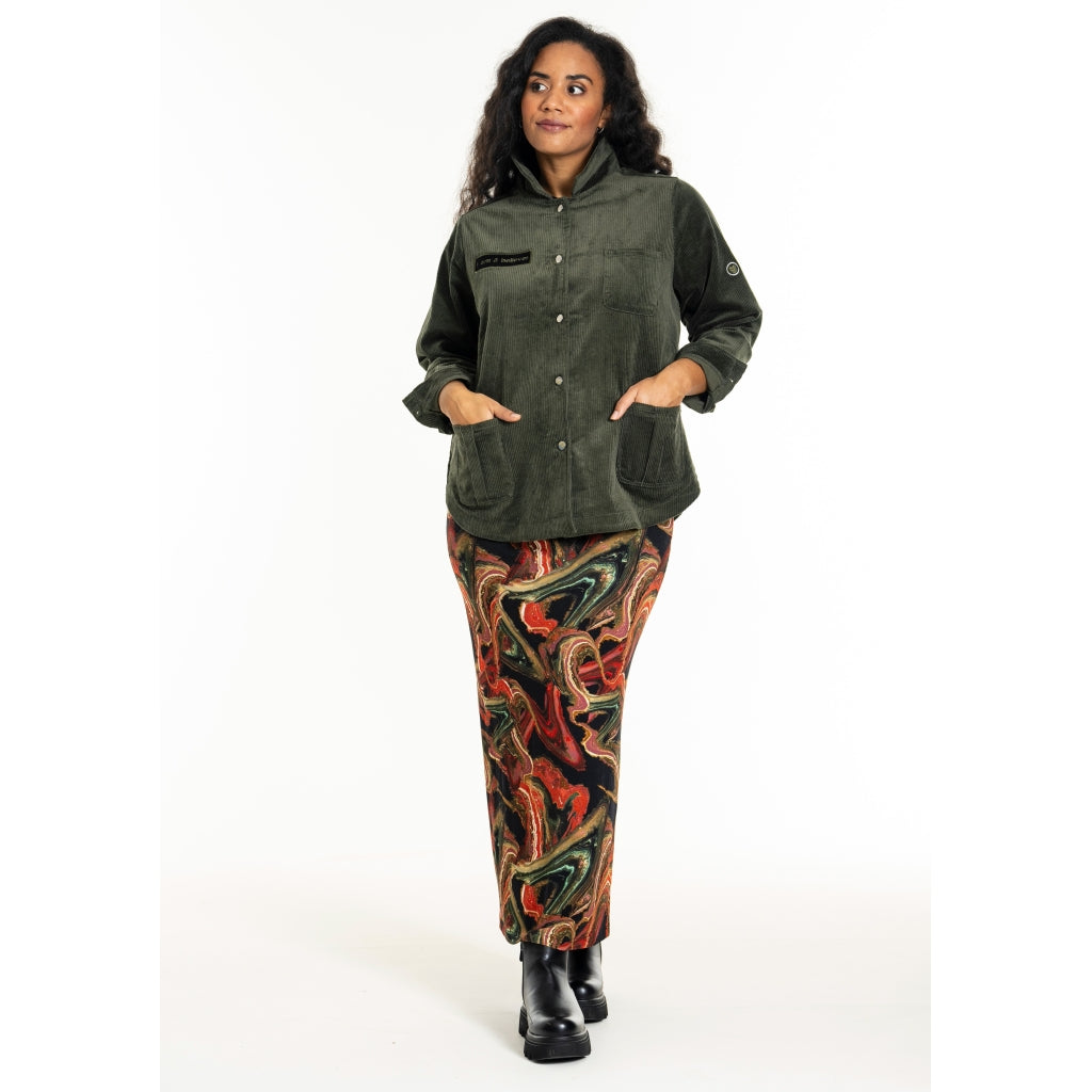 Studio SFanni skirt Skirt Burned fall print