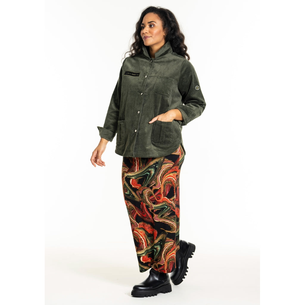 Studio SFanni skirt Skirt Burned fall print