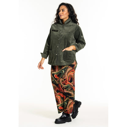 Studio SFanni skirt Skirt Burned fall print