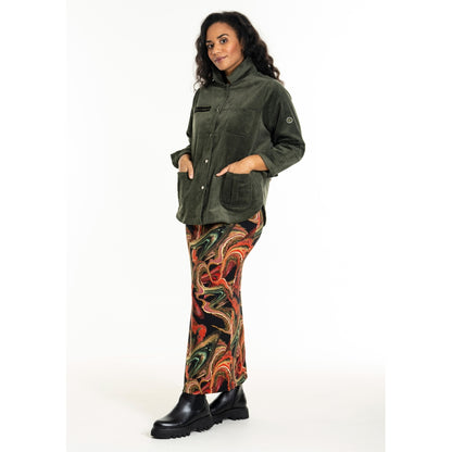 Studio SFanni skirt Skirt Burned fall print