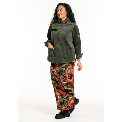 Studio SFanni skirt Skirt Burned fall print